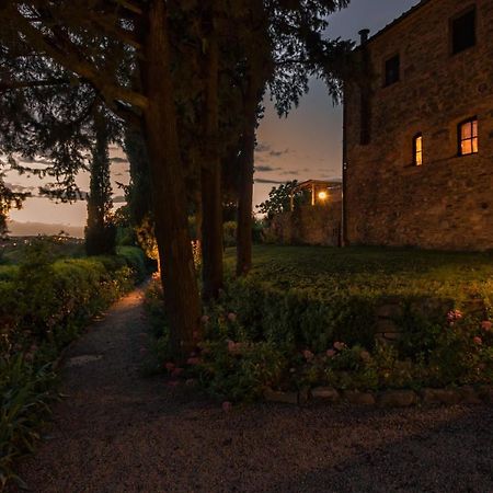 Podere La Casetta - Casa Di Campagna Montaione Luaran gambar