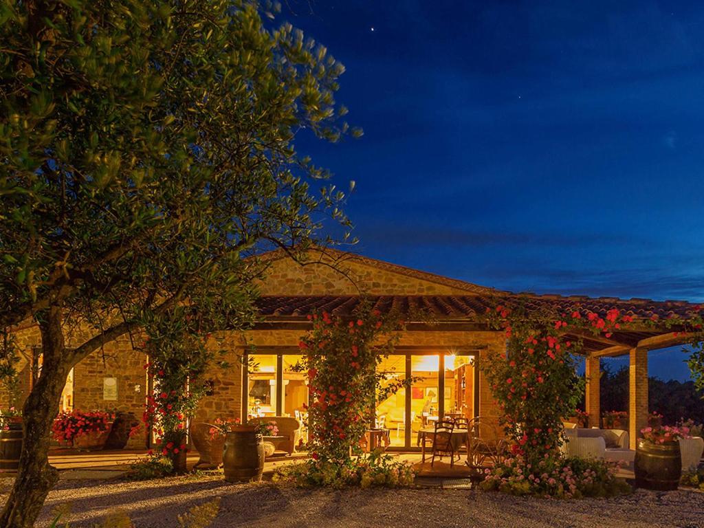 Podere La Casetta - Casa Di Campagna Montaione Luaran gambar