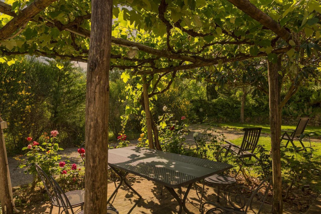 Podere La Casetta - Casa Di Campagna Montaione Luaran gambar