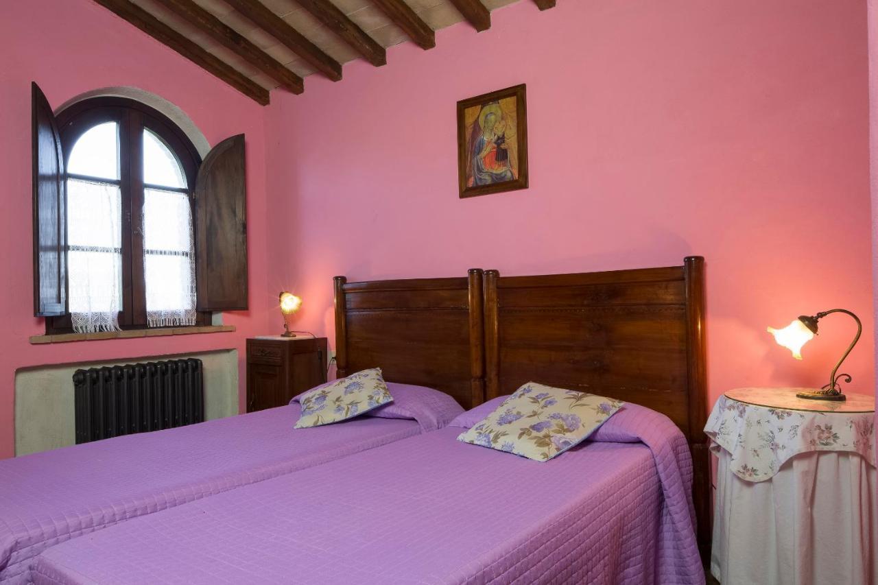 Podere La Casetta - Casa Di Campagna Montaione Luaran gambar