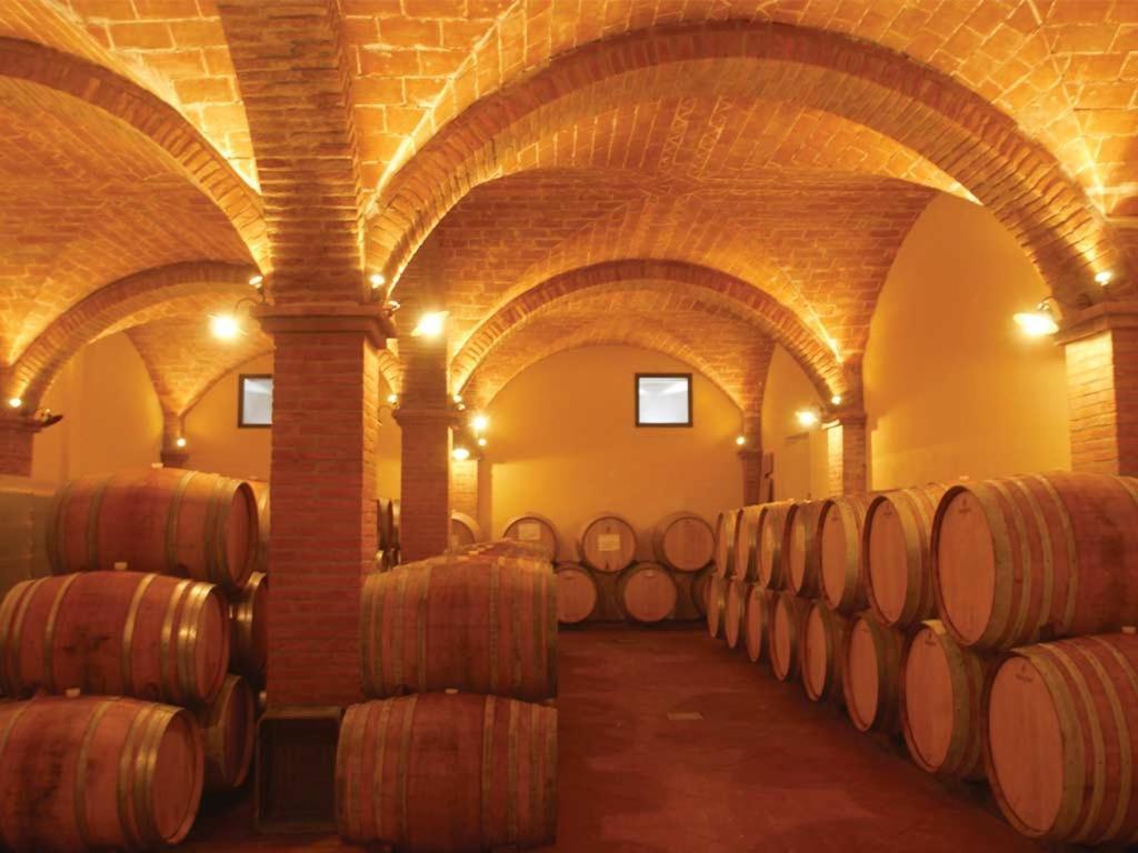 Podere La Casetta - Casa Di Campagna Montaione Luaran gambar