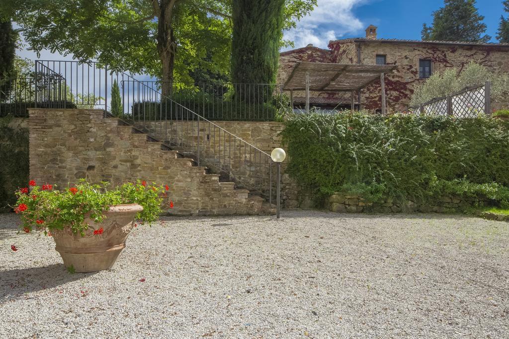 Podere La Casetta - Casa Di Campagna Montaione Luaran gambar