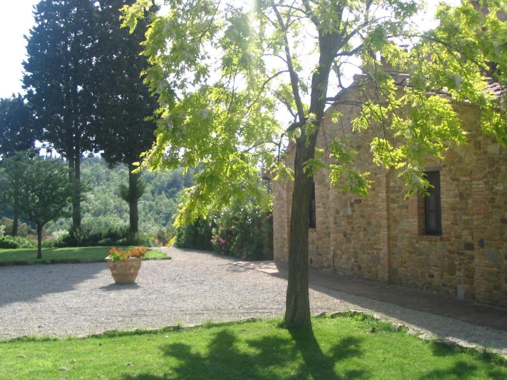 Podere La Casetta - Casa Di Campagna Montaione Luaran gambar