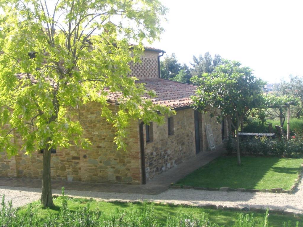 Podere La Casetta - Casa Di Campagna Montaione Luaran gambar