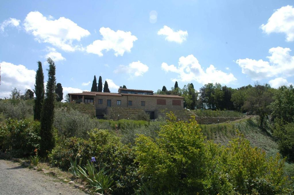 Podere La Casetta - Casa Di Campagna Montaione Luaran gambar