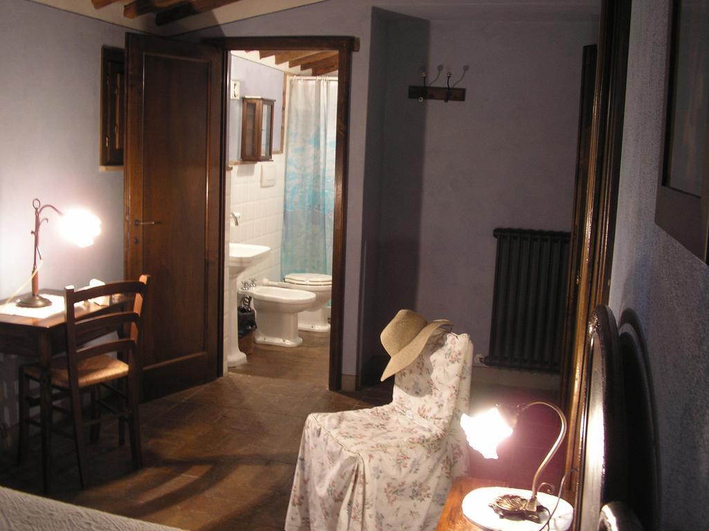 Podere La Casetta - Casa Di Campagna Montaione Luaran gambar