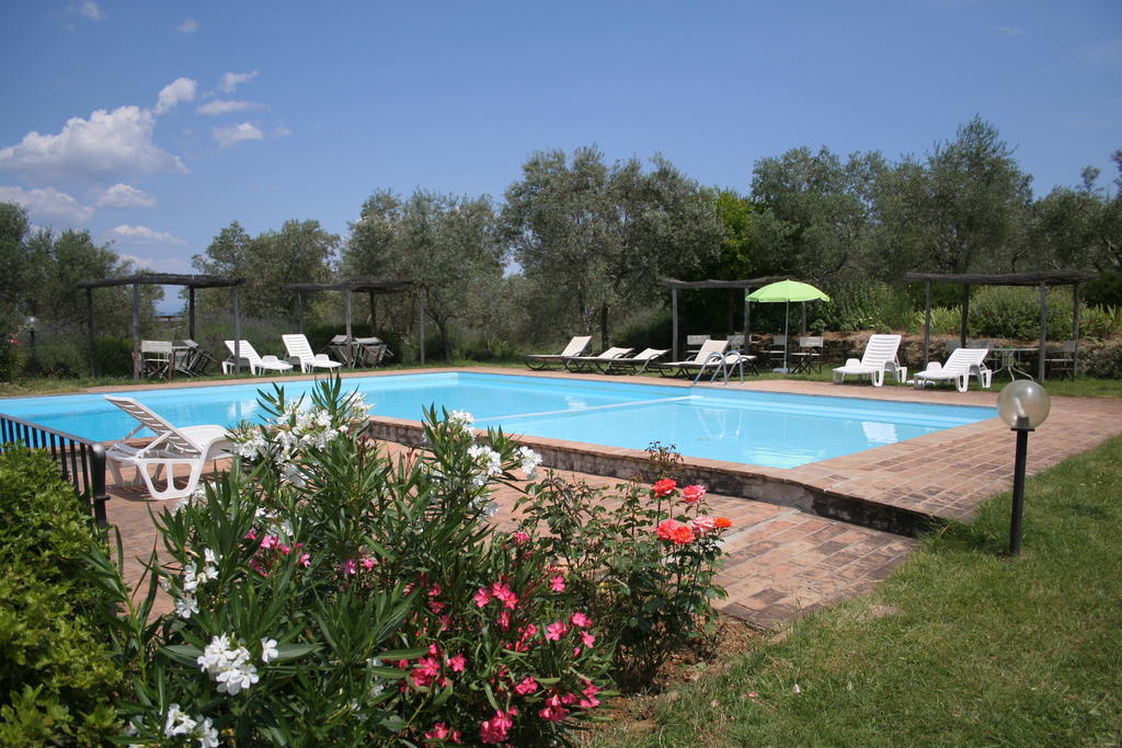 Podere La Casetta - Casa Di Campagna Montaione Luaran gambar
