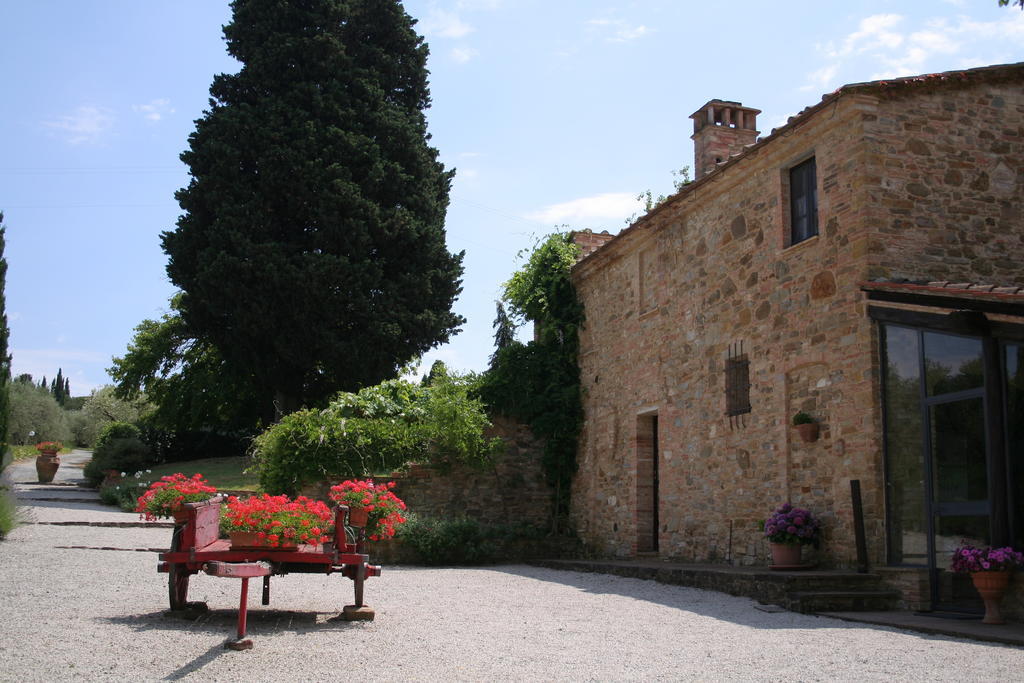 Podere La Casetta - Casa Di Campagna Montaione Luaran gambar