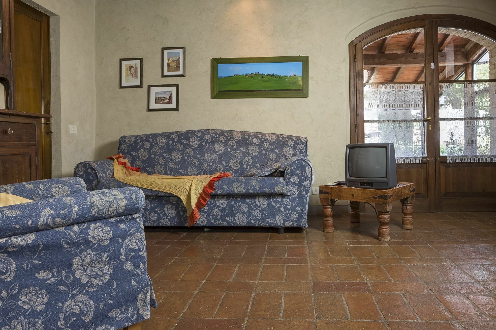Podere La Casetta - Casa Di Campagna Montaione Luaran gambar