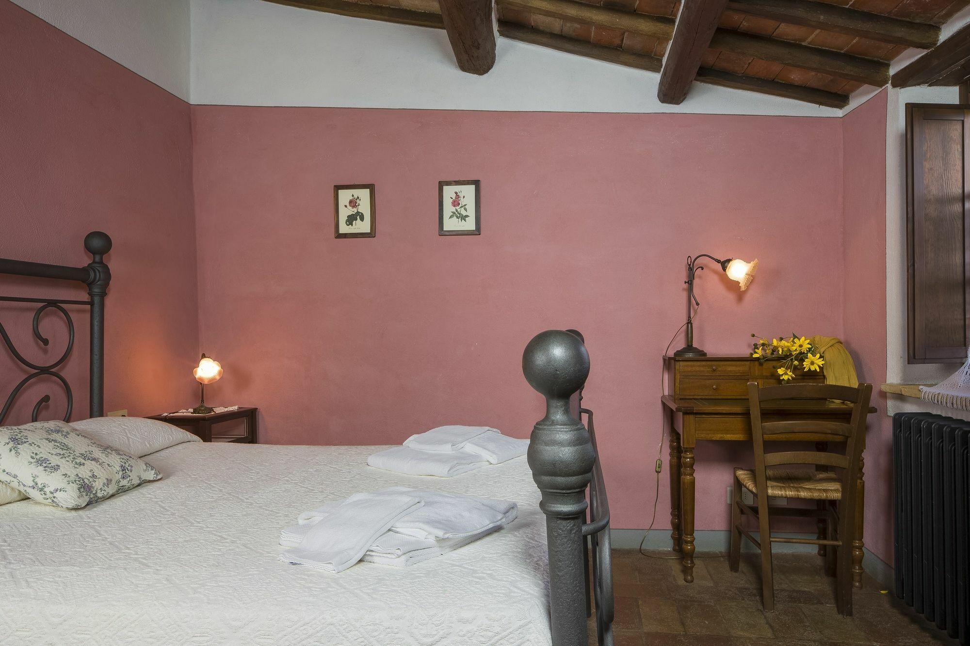 Podere La Casetta - Casa Di Campagna Montaione Luaran gambar