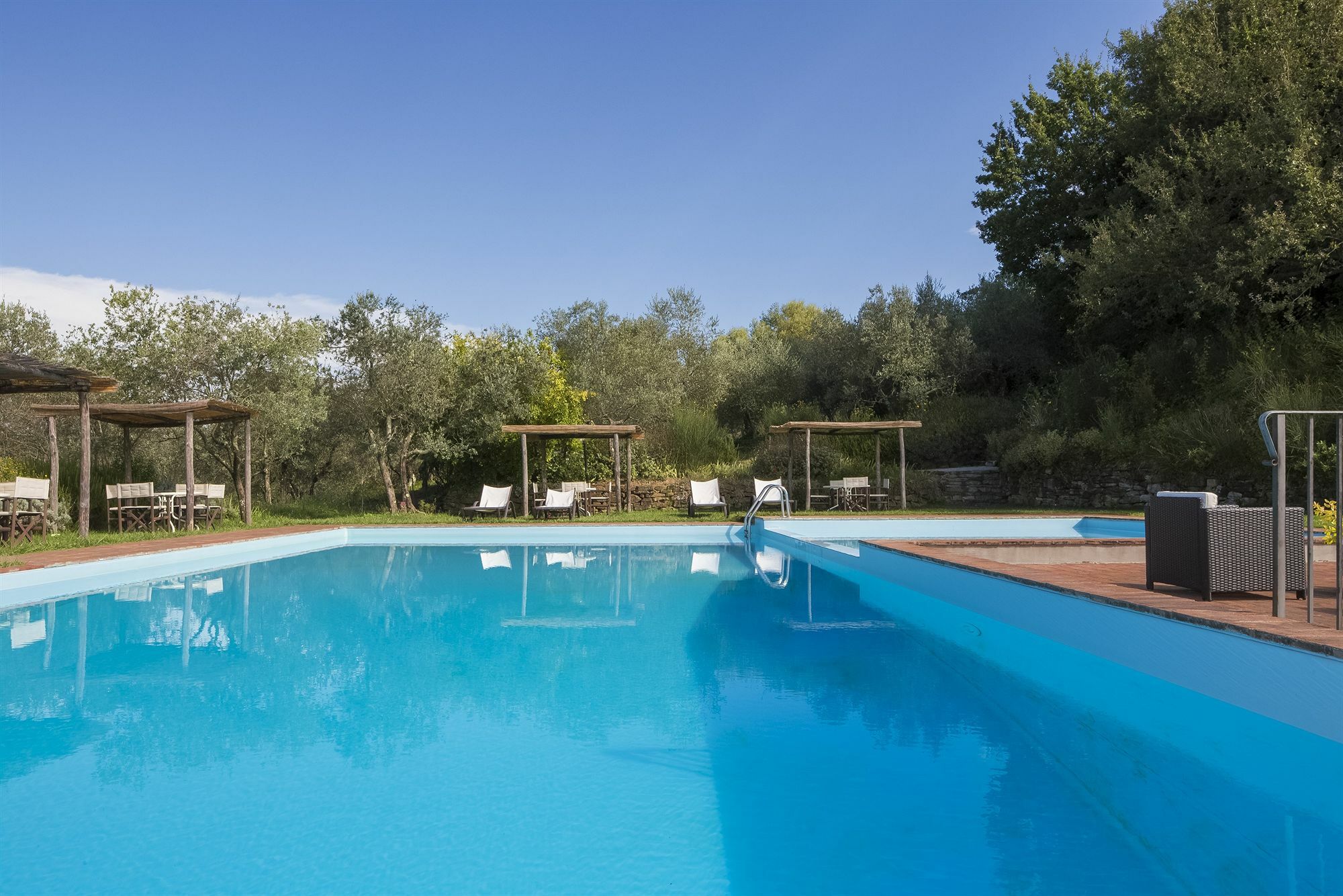 Podere La Casetta - Casa Di Campagna Montaione Luaran gambar