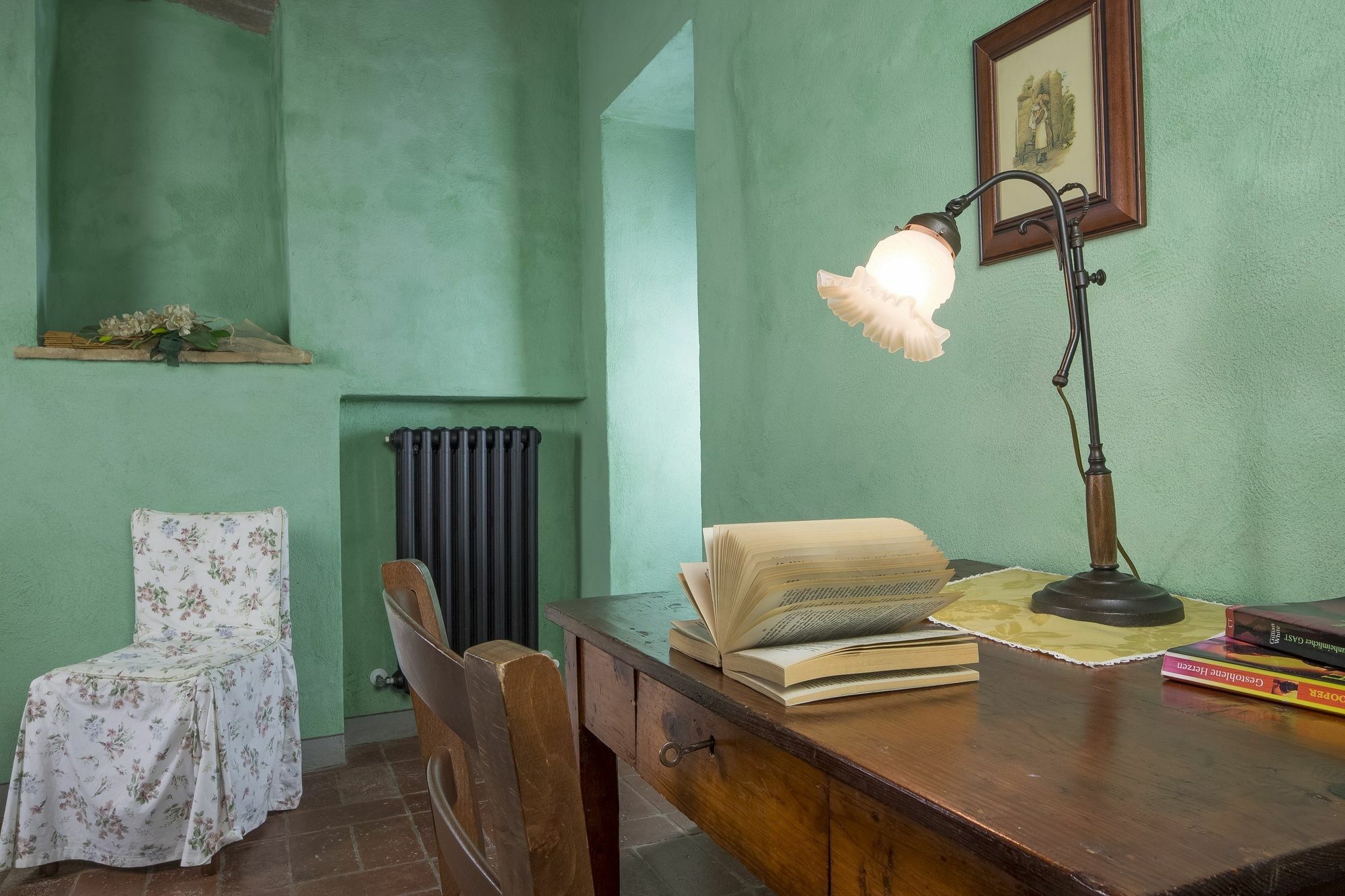 Podere La Casetta - Casa Di Campagna Montaione Luaran gambar