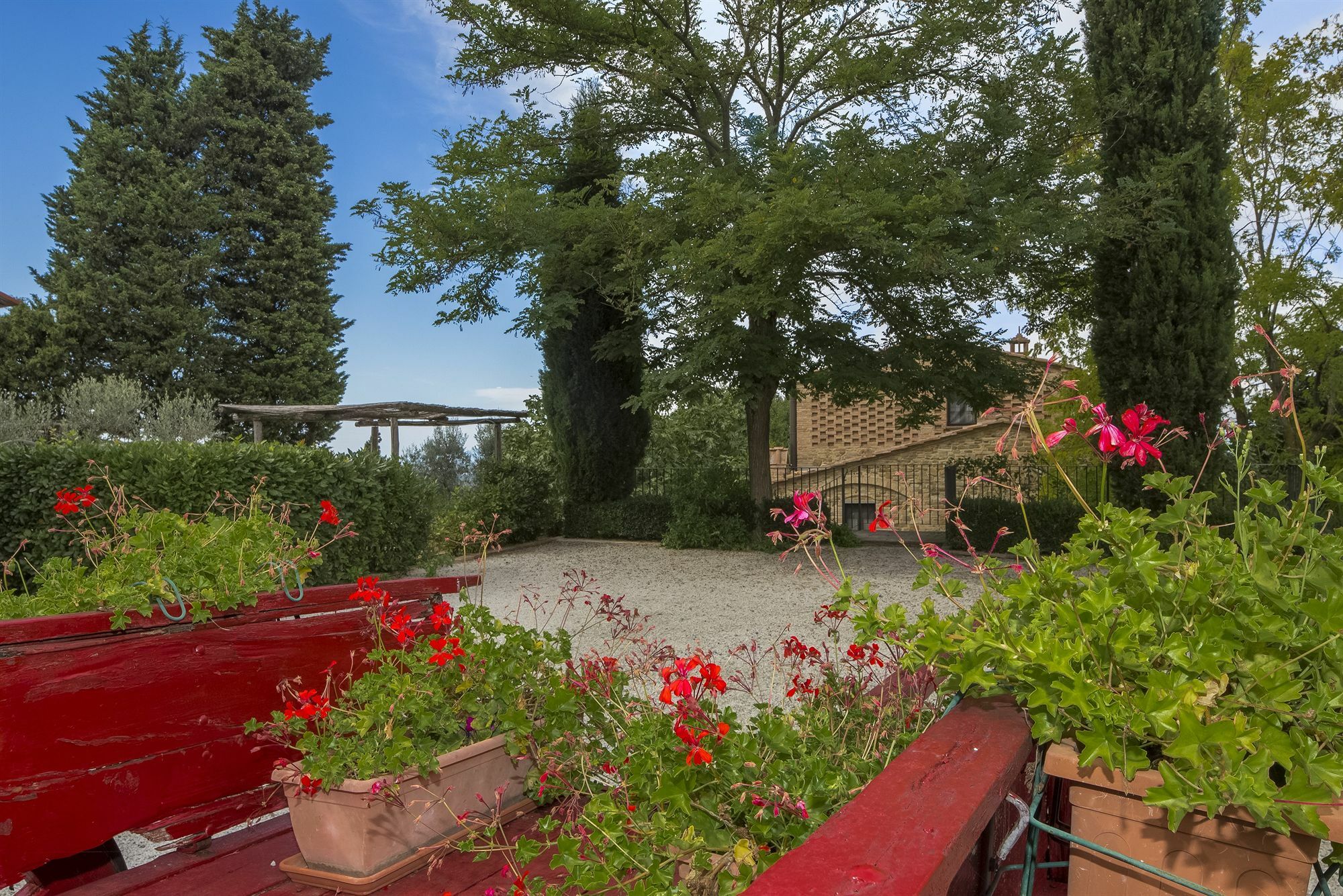 Podere La Casetta - Casa Di Campagna Montaione Luaran gambar