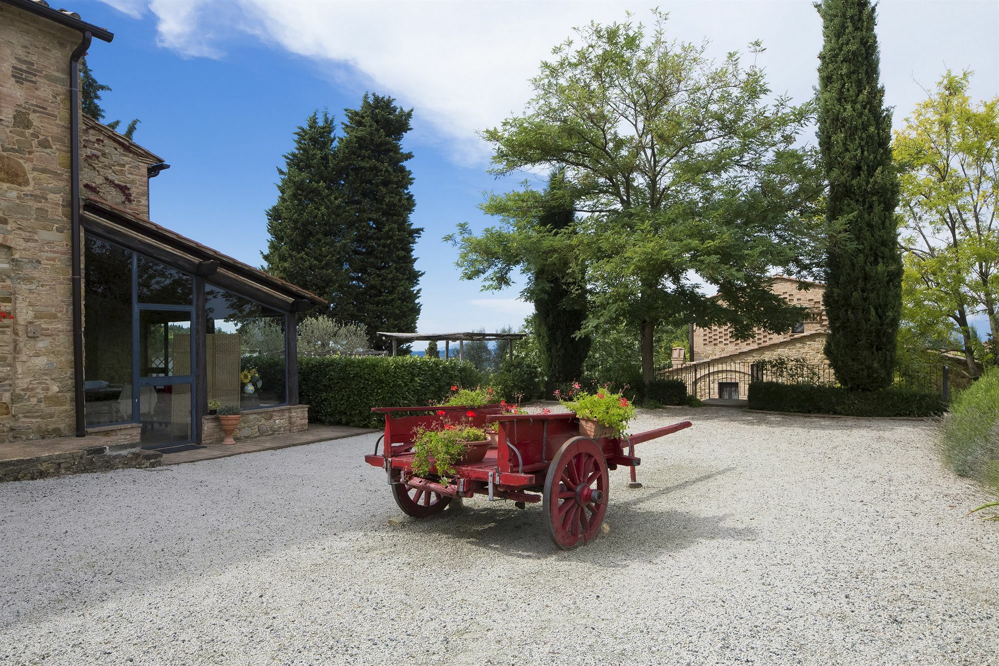 Podere La Casetta - Casa Di Campagna Montaione Luaran gambar