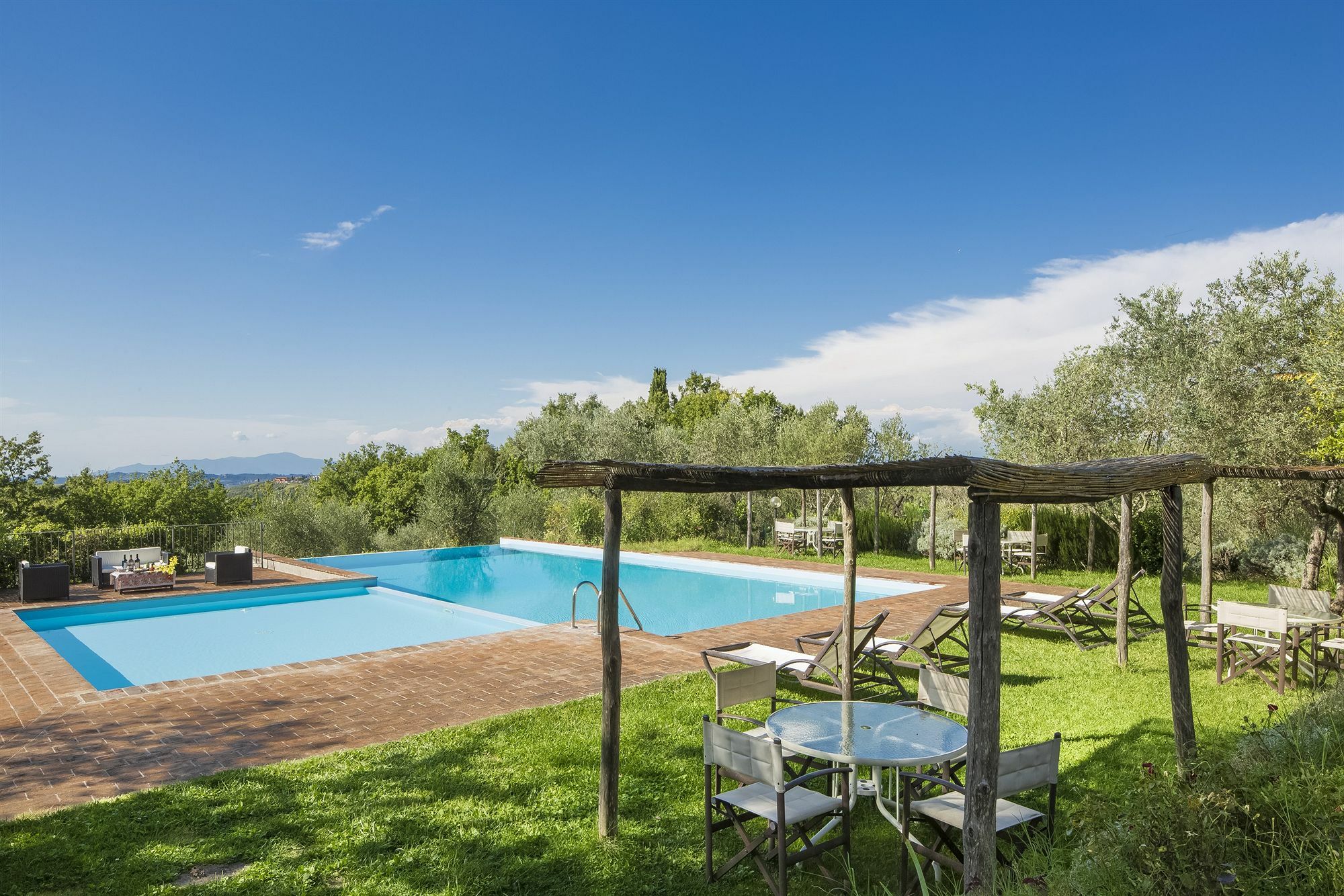 Podere La Casetta - Casa Di Campagna Montaione Luaran gambar
