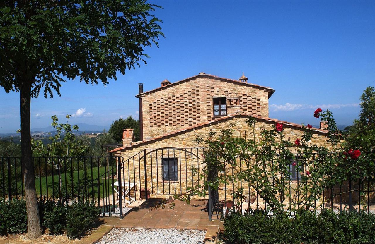 Podere La Casetta - Casa Di Campagna Montaione Luaran gambar